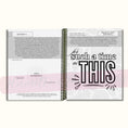Load image into Gallery viewer, Esther Bible Study Journal (Spiral-Bound)