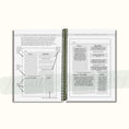 Load image into Gallery viewer, Verse Mapping Bible Study Journal (Garden Edition, Spiral-Bound)