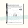 Load image into Gallery viewer, Jonah Bible Study Journal (Spiral-Bound)