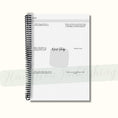 Load image into Gallery viewer, Verse Mapping Bible Study Journal (Garden Edition, Spiral-Bound)