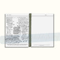 Load image into Gallery viewer, Verse Mapping Bible Study Journal (Constellation Edition, Spiral-Bound)