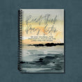 Load image into Gallery viewer, Read, Think, Pray, Listen - 90-Day Devotional Journal (Spiral-Bound)