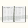 Load image into Gallery viewer, 2026 Sermon Notes & Planner (Spiral-Bound)