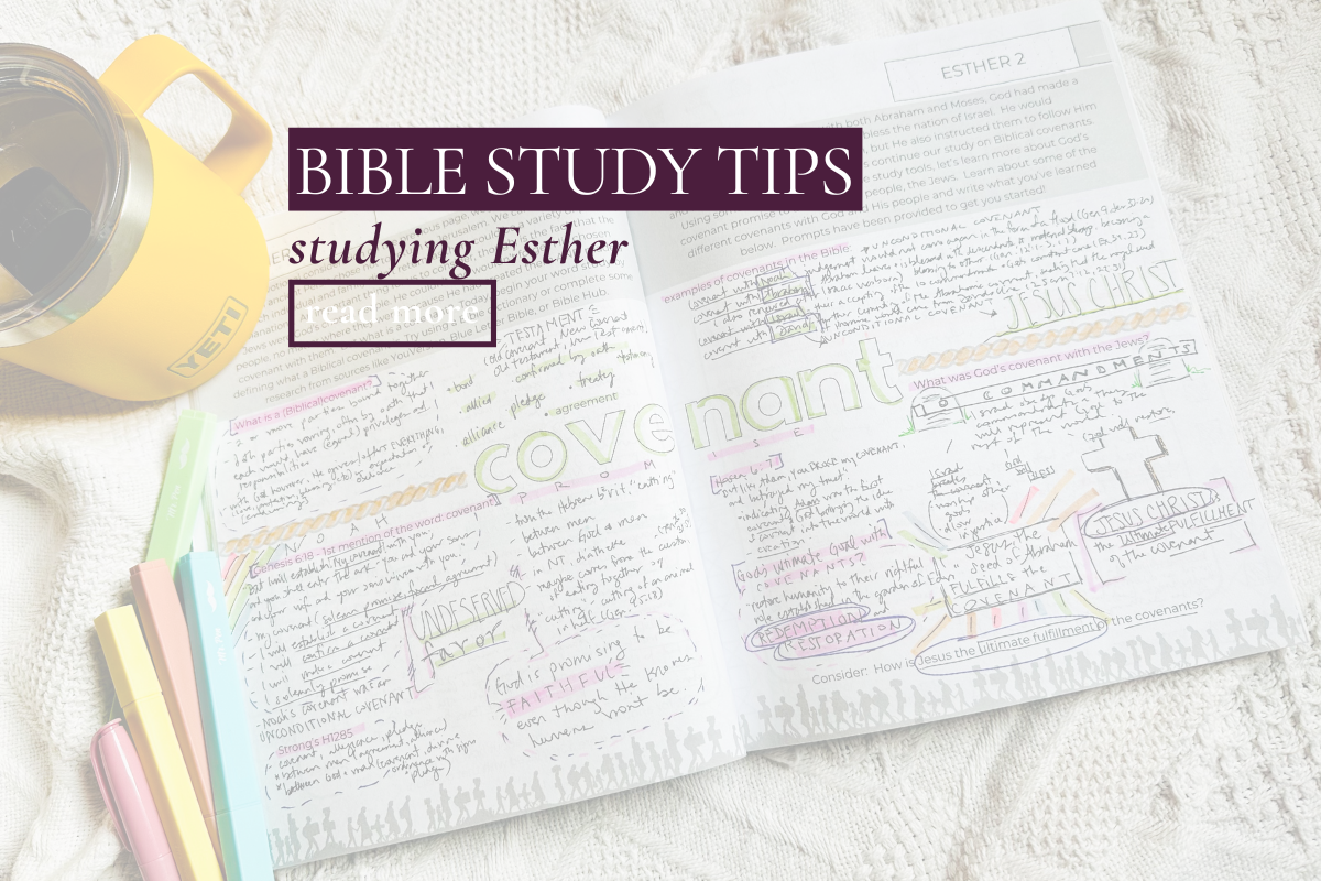 What does the book of Esther have to do with Biblical covenants?  It's EVERYTHING!