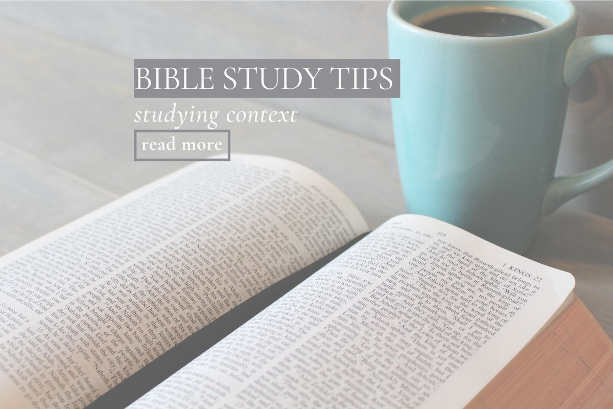 3 things I do when I read something that I don’t understand in the Bible