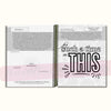 Esther Bible Study Journal (Spiral-Bound)