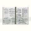 Verse Mapping Bible Study Journal (Garden Edition, Spiral-Bound)