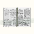 Load image into Gallery viewer, Verse Mapping Bible Study Journal (Garden Edition, Spiral-Bound)
