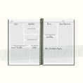 Load image into Gallery viewer, Verse Mapping Bible Study Journal (Garden Edition, Spiral-Bound)

