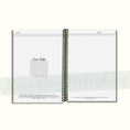 Load image into Gallery viewer, Verse Mapping Bible Study Journal (Garden Edition, Spiral-Bound)
