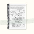 Load image into Gallery viewer, Verse Mapping Bible Study Journal (Garden Edition, Spiral-Bound)
