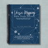 Verse Mapping Bible Study Journal (Constellation Edition, Spiral-Bound)