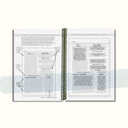 Load image into Gallery viewer, Verse Mapping Bible Study Journal (Constellation Edition, Spiral-Bound)
