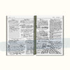 Verse Mapping Bible Study Journal (Constellation Edition, Spiral-Bound)
