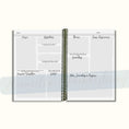 Load image into Gallery viewer, Verse Mapping Bible Study Journal (Constellation Edition, Spiral-Bound)
