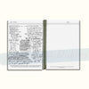 Verse Mapping Bible Study Journal (Constellation Edition, Spiral-Bound)