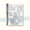Verse Mapping Bible Study Journal (Constellation Edition, Spiral-Bound)