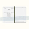 Verse Mapping Bible Study Journal (Constellation Edition, Spiral-Bound)