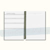 SOAP Bible Study Journal (Ocean Waves Edition, Spiral-Bound)