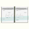 Load image into Gallery viewer, Psalms Bible Study Journal (Spiral-Bound)
