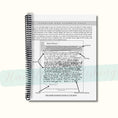 Load image into Gallery viewer, Psalms Bible Study Journal (Spiral-Bound)
