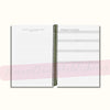 SOAP Bible Study Journal (Rose Garden Edition, Spiral-Bound)
