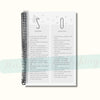 SOAP Bible Study Journal - Teen Edition (Spiral-Bound)