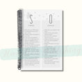 Load image into Gallery viewer, SOAP Bible Study Journal - Teen Edition (Spiral-Bound)
