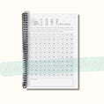 Load image into Gallery viewer, SOAP Bible Study Journal - Teen Edition (Spiral-Bound)
