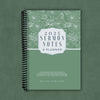 2025 Sermon Notes & Planner (Spiral-Bound)