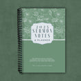 Load image into Gallery viewer, 2025 Sermon Notes & Planner (Spiral-Bound)
