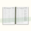 2025 Sermon Notes & Planner (Spiral-Bound)