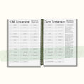 Load image into Gallery viewer, 2025 Sermon Notes & Planner (Spiral-Bound)
