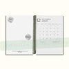 2025 Sermon Notes & Planner (Spiral-Bound)
