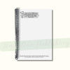 2025 Sermon Notes & Planner (Spiral-Bound)