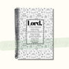 2025 Sermon Notes & Planner (Spiral-Bound)