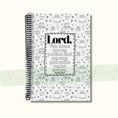 Load image into Gallery viewer, 2025 Sermon Notes & Planner (Spiral-Bound)
