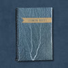 52-Week Sermon Notes Journal (Tranquil Tree Edition, Spiral-Bound)