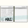 Psalms Bible Study Journal (Spiral-Bound)