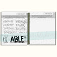 Load image into Gallery viewer, Psalms Bible Study Journal (Spiral-Bound)
