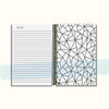 52-Week Sermon Notes Journal (Tranquil Tree Edition, Spiral-Bound)