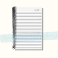 Load image into Gallery viewer, 52-Week Sermon Notes Journal (Tranquil Tree Edition, Spiral-Bound)
