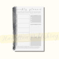 Load image into Gallery viewer, Read, Think, Pray, Listen - 90-Day Devotional Journal (Spiral-Bound)
