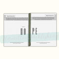 Load image into Gallery viewer, Psalms Bible Study Journal (Spiral-Bound)
