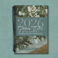 Load image into Gallery viewer, 2026 Sermon Notes & Planner (Spiral-Bound)
