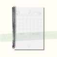 Load image into Gallery viewer, 2026 Sermon Notes & Planner (Spiral-Bound)
